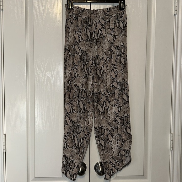 Shade & Shore Animal Print Cover up Set Size Small - Picture 5 of 16